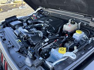 ใช้ LHD/RHD 2019 JEEP Wrangler จำกัดการแปลง6ล้อทับทิม - Product Image 2