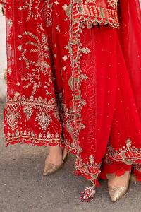 Vestidos elegantes de mujer de estilo indio paquistaní, vestido informal Salwar Kameez y de fiesta, traje de algodón confeccionado, vestido cosido para niñas - Product Image 3