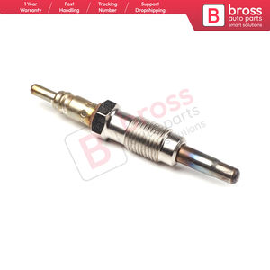 BGP52 1 Piece <b>Heater</b> Glow <b>Plugs</b> GX91, 0100226391, 100226391 for 1.9 D. Bross Auto Parts Made <b>in</b> Turkey High Quality Product - Product Image 3