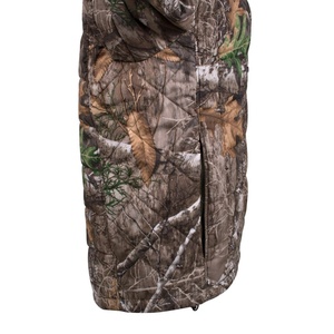 Sudadera con capucha para exteriores para hombre, uniforme táctico, impermeable, suave, para caza, montañismo, cálido, uniforme táctico, Camuflaje - Product Image 5