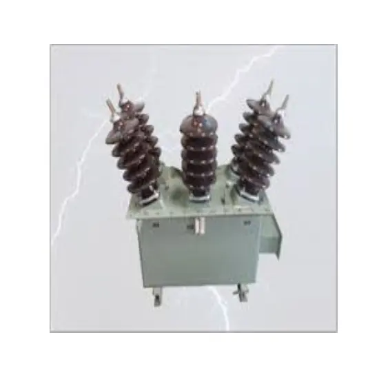 합리적인 가격 33KV CT PT 유닛 오일 탑 가르드 소재 헤비 듀티 CT PT 유닛 수출 업체 판매