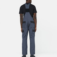 Combinaison de travail professionnelle pour hommes, résistante, légère, respirante, en coton, vêtements de travail de sécurité pour l'extérieur, logo personnalisé, couleur personnalisée