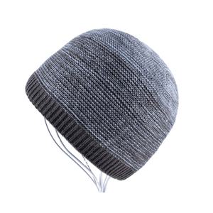 Hip Hop Beanie Caps for Boy Warm Knit Bonnet Bone Cheap Winter Knitted <b>Wool</b> Beanies <b>Hat</b> for <b>Men</b> 2026 - Product Image 3