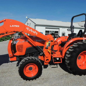 รถแทรกเตอร์ขนาดกะทัดรัดราคาถูกใช้รถแทรกเตอร์การเกษตร 4WD รถแทรกเตอร์สวนขนาดเล็กสําหรับ KUBOTA - Product Image 2