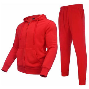 Survêtements respirants pour hommes Haute qualité Meilleur matériel de polyester de sport pour survêtements pour hommes Veste de jogging personnalisée - Product Image 5
