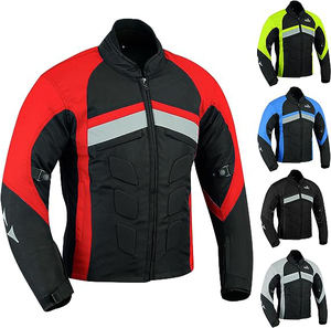 Ropa protectora para motociclistas de Cordura, chaqueta para montar en motocicleta - Product Image 4