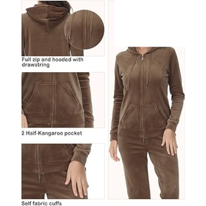 Ensemble de jogging 2 pièces de haute qualité, taille plus, imprimé, coupe régulière, léger, pour le sport, la salle de sport, séchage rapide, vêtements de fitness - Product Image 4