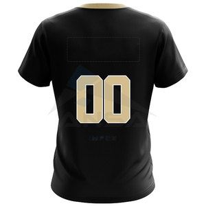 New Arrival Custom American <b>Football</b> Jersey for Adults Latest Design <b>Cheap</b> Breathable Short Sleeve Quick-Dry Team Uniforms - Product Image 2