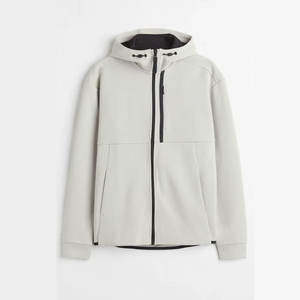 Venta al por mayor de sudaderas con capucha de los hombres de 300gsm Unisex Streetwear pulóver Logotipo de impresión personalizada en blanco hombres sudaderas con capucha Casuales - Product Image 1