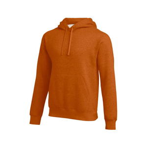 เสื้อฮู้ดดี้ปักลายโลโก้แบบกำหนดเองสำหรับผู้ชายและผู้หญิง สไตล์สตรีทแวร์ ปี 2025 ผ้าฝ้าย 100% เสื้อกันหนาวลำลองไซส์ใหญ่ - Product Image 4