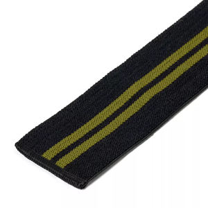 Rodilleras Elásticas para Levantamiento de Pesas al por Mayor, Rodilleras Elásticas Personalizadas, Resistentes, Antideslizantes para Fitness - Product Image 6