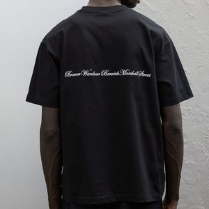 T-shirts pour hommes Mode été pour hommes T Shirt Surdimensionné Graphique Vintage vente en gros de haute qualité unisexe sport t-shirts - Product Image 4