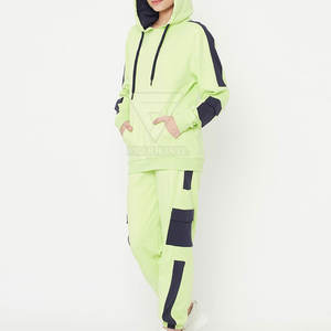 Survêtements pour femmes du meilleur fabricant Survêtements pour femmes en coton Nouvelle arrivée Survêtements pour femmes - Product Image 2