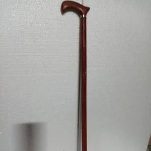 Bastón de Paseo de Cuerno de Búfalo y Buey de Alta Calidad (Bastón de Cuerno) - Product Image 1