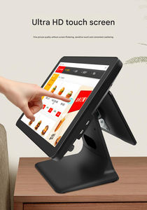 Système de caisse enregistreuse tactile tout-en-un de 15,6 pouces, fournisseur de systèmes POS, vente en gros - Product Image 3