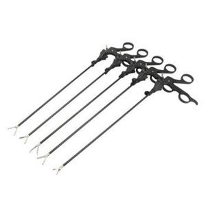 Tái sử dụng nhựa thép microsurgery thiết bị của nhãn hiệu Powered cong Kéo/Grasper/Maryland disector nội soi dụng cụ - Product Image 6