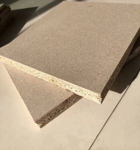 แผ่นใยไม้อัดความหนาแน่นปานกลาง MDF สำหรับตู้เฟอร์นิเจอร์และตู้ห้องน้ำ3-25มม. เป็นมิตรกับสิ่งแวดล้อมแบบ E0 - Product Image 4