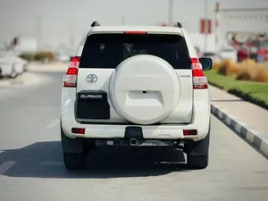 Mejor Oferta Prado Diésel Automático |   Volante a la Izquierda |   SUV 4x4 de Lujo |   Listo para Exportación Global - Product Image 6