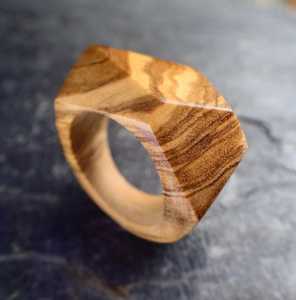 New <b>Unique</b> Fashion Jewelry Wholesale Engagement Wooden <b>Rings</b> in <b>Rings</b> for Both <b>Men</b> and Women - Product Image 1
