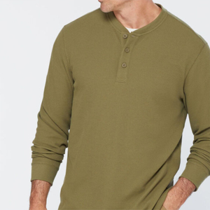 Printemps été Offres Spéciales 250g 100% coton personnalisé à manches longues t-shirt séchage rapide respirant hommes à manches longues t-shirts en gros - Product Image 3