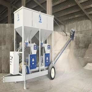 เครื่องบดและเครื่องผสม APM GM60 ปี 2021 ขายในราคาเกษตรกรรมที่เข้าถึงได้ - Product Image 1