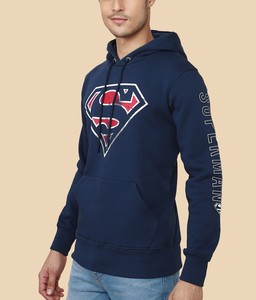เสื้อฮู้ดดี้พิมพ์ลายสกรีนผ้าฝ้ายหนานุ่ม 100% ทรงปกติ สวมใส่สบายสำหรับผู้ชาย รุ่นยอดนิยมประจำปี 2024 เหมาะสำหรับฤดูหนาว - Product Image 2