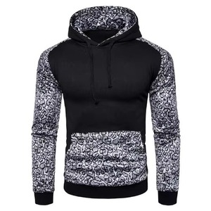 Sudaderas con Capucha Personalizadas para Hombre, Sublimadas, Transpirables, Térmicas, 100% Algodón, para Invierno, MOQ Bajo con Servicio OEM - Product Image 4