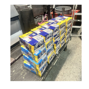 Boisson énergisante Red Bulll 250ml formule classique vente en gros - Product Image 3