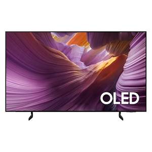Televisor Inteligente OLED de 83 Pulgadas Tizen SERIE 8 Vision AI QE83S85FAEXZT Negro - Product Image 1