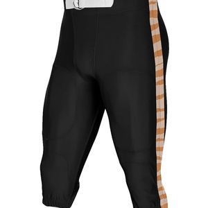 100% nuevo uniforme de fútbol americano para adultos al por mayor entrenamiento personalizado camiseta y pantalones de fútbol americano - Product Image 2