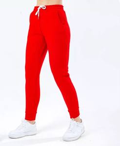 Venta caliente último diseño de impresión de logotipo personalizado chándal para damas/Material de mejor calidad hecho de talla grande mujeres chándal desgaste 2 P - Product Image 5