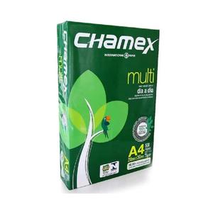 Papier copie blanc Chamex de qualité supérieure 80g A4 Fabriqué en Autriche pour usage bureautique et scolaire Lisse, fiable et durable - Product Image 2