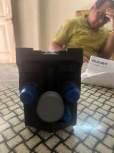 FLOJET G575215A G5750010 Pneumatic Double Diaphragm Pump <b>Used</b> <b>Construction</b> <b>Machinery</b> <b>Part</b> in Industry - Product Image 5