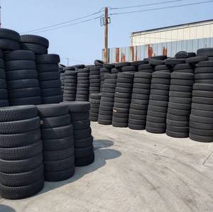 Pneus d'occasion en gros les plus vendus, origine FR, garantie 1 an, tous modèles disponibles, usagés et neufs, vente en gros pour la revente en vrac, pour garages et réparation de flottes - Product Image 2