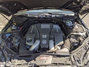 MERCEDES-BENZ E63 AMG S WAGON 2016 D'OCCASION CÔTÉ GAUCHE/DROIT - Product Image 5