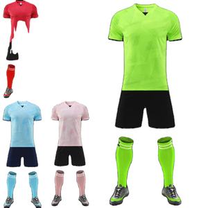 ชุดเสื้อเจอร์ซีย์ฟุตบอลสโมสรยูโรสำหรับผู้ชายชุดเล่นฟุตบอลสำหรับผู้ชายชุดทีมฮ็อกกี้ออกแบบได้ตามต้องการ - Product Image 1