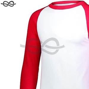 Camiseta de béisbol de diseño personalizado gratis para personalizar la moda de los hombres Impresión Digital Color de secado rápido personalizar ropa de béisbol - Product Image 3