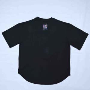 T-shirt de musculation tendance pour homme, en coton 100% respirant, écologique, à manches courtes, surdimensionné, en gros - Product Image 6