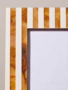 Artículo Artesanal Indio de Alta Calidad, Producto de Venta al Por Mayor, Diseño Personalizado, Marco de Fotos de Hueso, Resina y Madera - Product Image 6