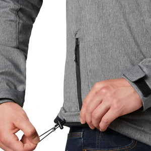 Chaqueta Softshell al por mayor precio directo de fábrica al por mayor chaqueta Softshell para hombre precio competitivo - Product Image 5