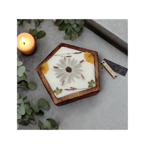 Wooden Candle <b>Dough</b> <b>Bowl</b> for Home and Parties for Tableware Decor Wooden Candle <b>Dough</b> <b>Bowl</b> at Best Price - Product Image 1