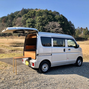 Camper Manley 4x4, Camper Deslizable para Camioneta, Camper de Expedición - Product Image 4