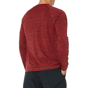 เสื้อแรชการ์ดสำหรับเล่นกีฬาทางน้ำ ผ้าแห้งเร็ว ป้องกันแสงแดดด้วยค่า UPF สำหรับกีฬาทางน้ำ - Product Image 2