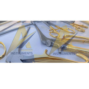 Set instrumen colposkopik penuh pemasok terbaik produk terbaru instrumen bedah baja tahan karat dengan instrumen bedah SUAVE - Product Image 2