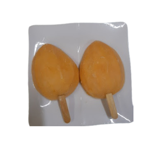 มะม่วงแช่แข็งบนแท่ง100กรัมเป็นผลไม้รสเลิศ - Product Image 2