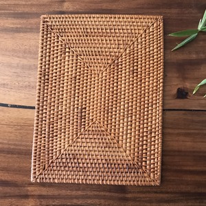 WHOLE SALE PRICE Hand Woven <b>Bamboo</b> Rattan <b>Placemat</b> Mats & Pads From Vietnam - Product Image 6