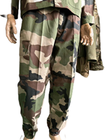 Uniforme de Camouflage Tactique Veste Jungle Cyan Chine Cema F1 F2