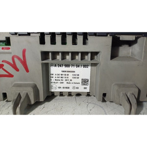 CENTRAL TOOLS FRAMEWORK MERCEDES LEVELS Série Classe A (W177) A2479007104/002 282914 (18>) - Product Image 4