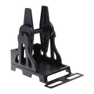 Soporte para rollo grande de etiquetas térmicas lavables, soporte externo para etiquetas para impresora de códigos de barras Zebra Godex Tsc Argox - Product Image 3