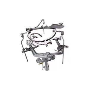Pince crânienne manuelle Mayfield en acier de haute qualité, rétracteur circulaire pour neurochirurgie, instrument personnalisé certifié CE Classe I - Product Image 1